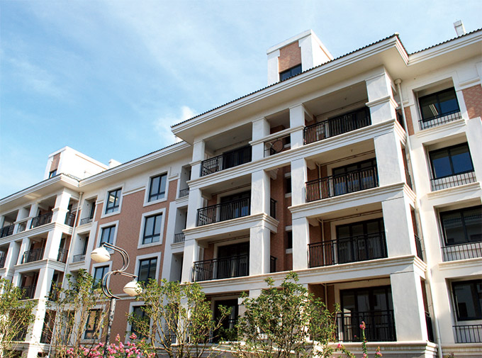 丙烯酸外墙乳胶漆