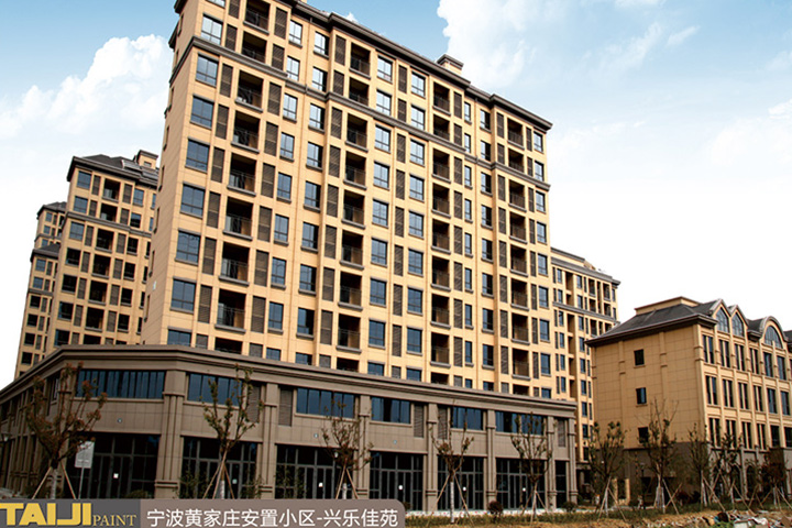 宁波黄家庄安置小区-兴乐佳苑